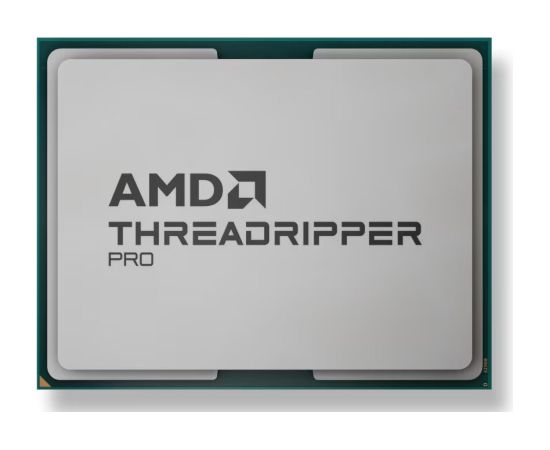 AMD Ryzen Threadripper PRO 9965WX processor 4.2 GHz 128 MB L3 Tray Процессоры