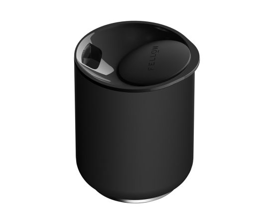 Kubek termiczny 295 ml Rocky Lowball Tumbler Fellow czarny Термо кружки