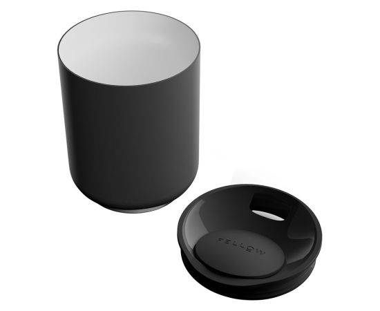 Kubek termiczny 295 ml Rocky Lowball Tumbler Fellow czarny Термо кружки