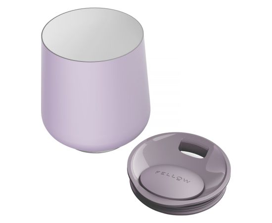 Kubek termiczny 355 ml Ruby Wine Tumbler Fellow liliowy Термо кружки