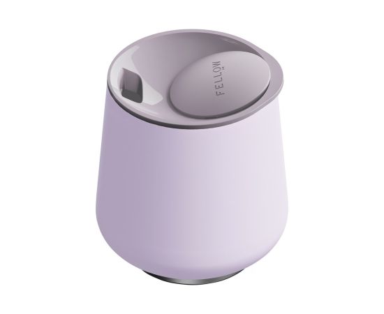 Kubek termiczny 355 ml Ruby Wine Tumbler Fellow liliowy Термо кружки