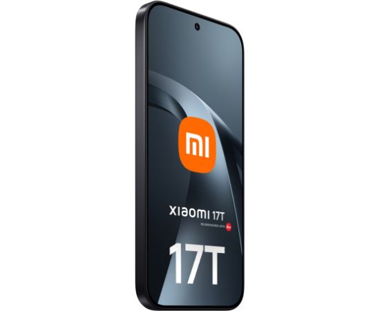 Xiaomi 17T 16.7 cm (6.59") 12 GB 512 GB 6500 mAh Black Мобильные телефоны