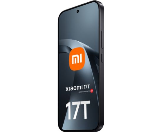 Xiaomi 17T 16.7 cm (6.59") 12 GB 512 GB 6500 mAh Black Мобильные телефоны