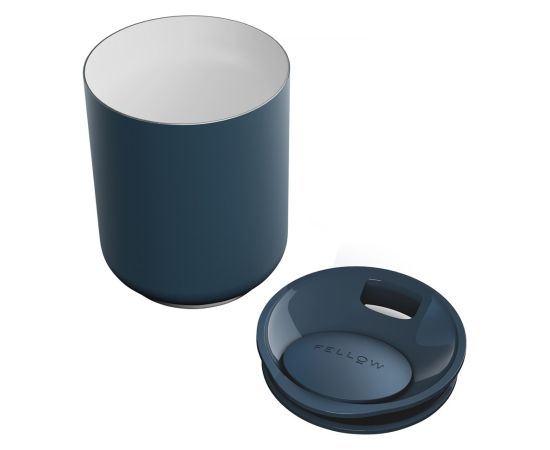 Kubek termiczny 295 ml Rocky Lowball Tumbler Fellow granatowy Термо кружки