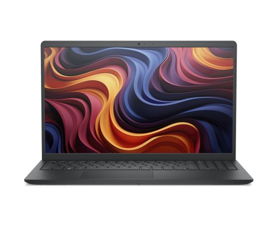 Dell Inspiron DC15255-A117BLK Ryzen 7 7730U 15.6"FHD Touch AG 16GB SSD512 BT Win11 Black (REPACK) 2Y Portatīvie datori