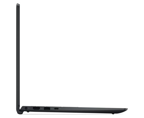 Dell Inspiron DC15255-A117BLK Ryzen 7 7730U 15.6"FHD Touch AG 16GB SSD512 BT Win11 Black (REPACK) 2Y Portatīvie datori