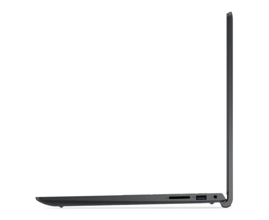 Dell Inspiron DC15255-A117BLK Ryzen 7 7730U 15.6"FHD Touch AG 16GB SSD512 BT Win11 Black (REPACK) 2Y Portatīvie datori