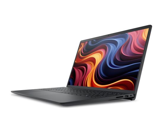 Dell Inspiron DC15255-A117BLK Ryzen 7 7730U 15.6"FHD Touch AG 16GB SSD512 BT Win11 Black (REPACK) 2Y Portatīvie datori