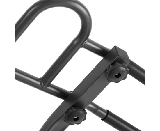 REBEL ACTIVE TRAINING HANDRAIL WITH BAR RBA-2404 Pievilkšanās stienis