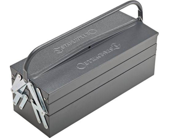 Instrumentu kaste Stahlwille 13280/5 A; 535x201x224 mm Darbagaldi un darbnīcu mēbeles 