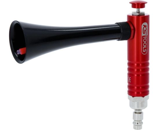Ks Tools Izpūšanas pistole KsTools 515.5595; 6,3 bar; 80 l/min; 150 mm Specinstrumenti