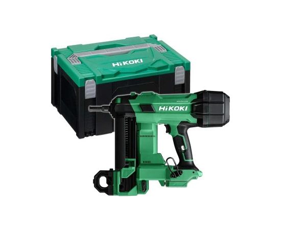 Akumulatora naglotājs HIKOKI NC1840DAW3Z; 18 V; 110 J; 15-40 mm (bez akumulatora un lādētāja) Skavotāji, naglotāji, kniedētāji