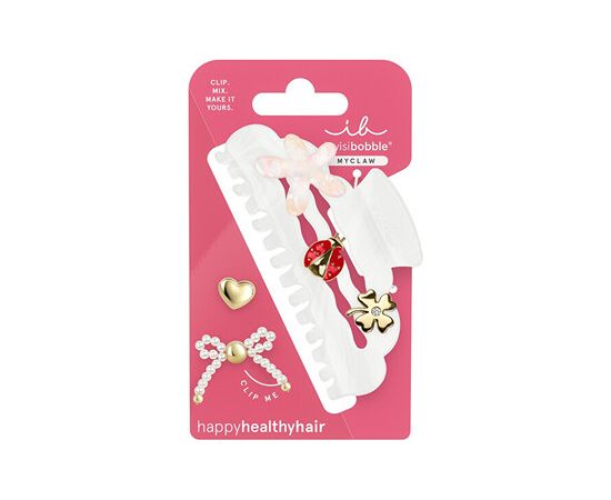 Invisibobble Myclaw Full of Charms L - Skřipec do vlasů Matu kopšana