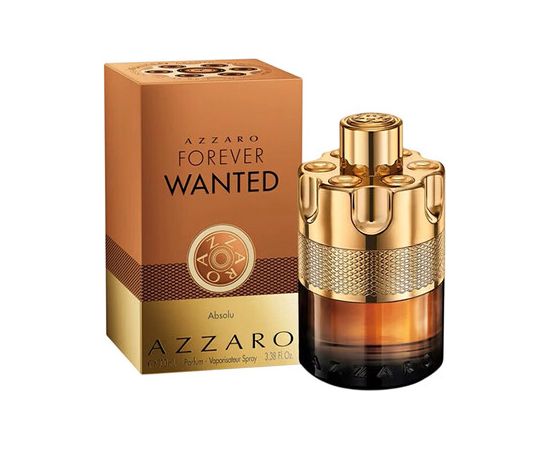 Azzaro Wanted Forever Absolu Parfum 50ml Vīriešu Smaržas