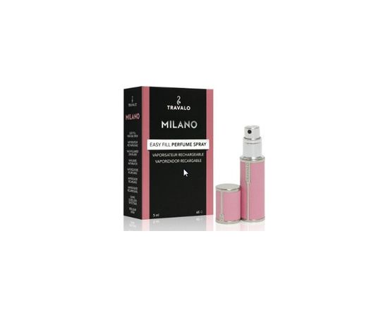 Travalo Milano Pink 5ml Unisex Smaržas