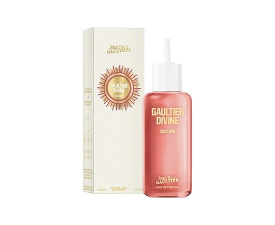 Jean Paul Gaultier Divine Couture EDP ( náplň ) 200ml Sieviešu Smaržas