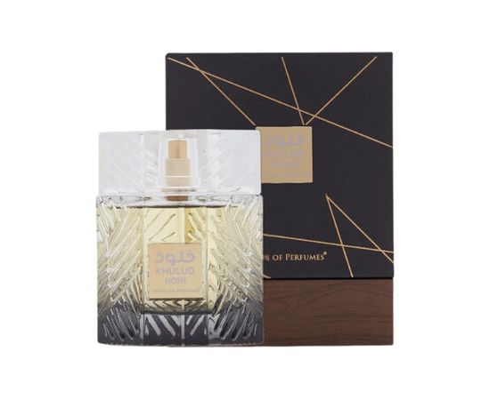 House Of Perfumes Khulud Noir EDP 100ml Unisex Smaržas