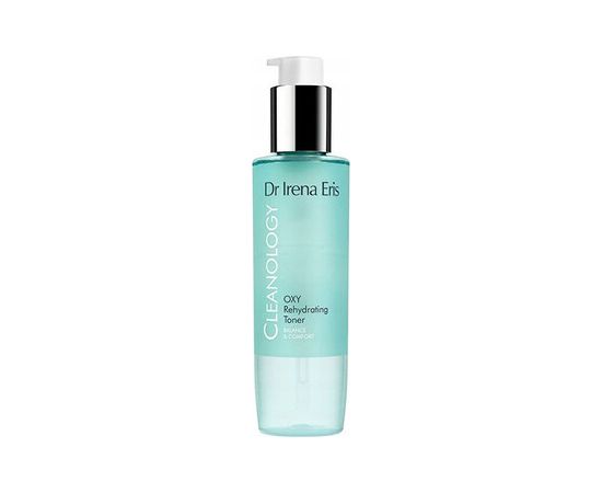 Dr Irena Eris Oxy Rehydrating Toner - Revitalizační pleťové tonikum  190ml Ķermeņa kosmētika