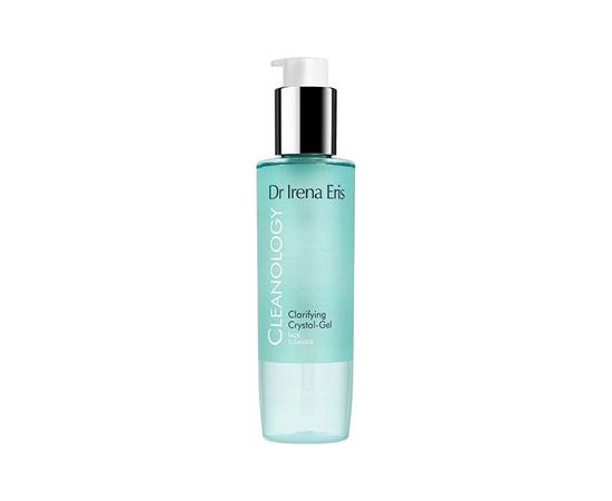 Dr Irena Eris Clarifying Crystal-Gel Face Cleanser - Čisticí pleťový gel 190ml Ķermeņa kosmētika