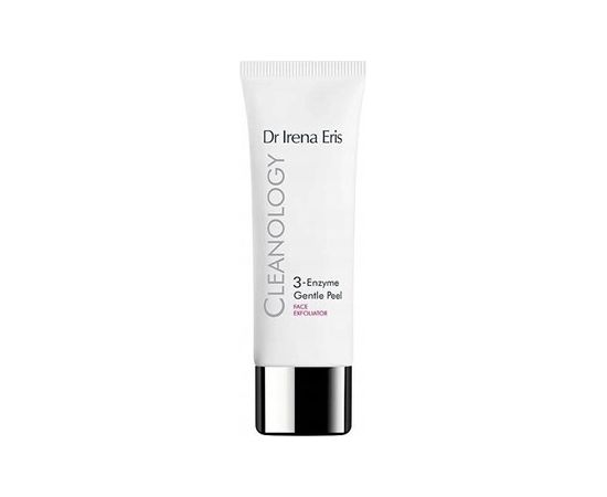 Dr Irena Eris 3-Enzyme Gentle Peel Face Exfoliator - Pleťový peeling 75ml Ķermeņa kosmētika