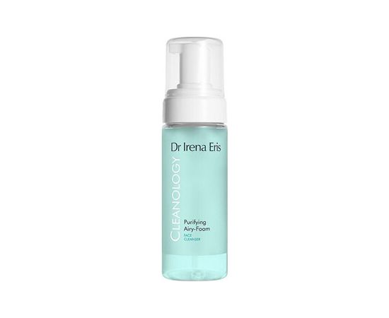 Dr Irena Eris Cleanology Purifying Airy-Foam - Čisticí pěna 150ml Ķermeņa kosmētika
