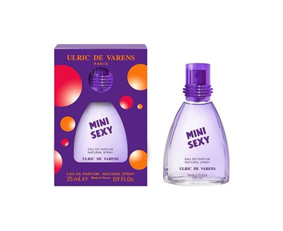 Ulric De Varens Mini Sexy EDP 25ml Sieviešu Smaržas