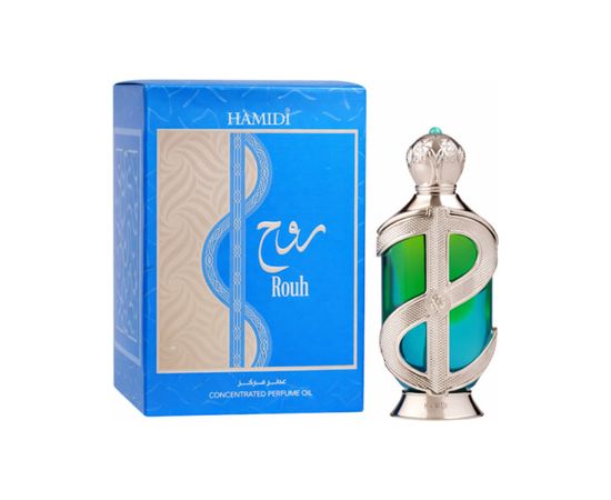 Hamidi Rouh Parfumed Oil 20ml Unisex Smaržas