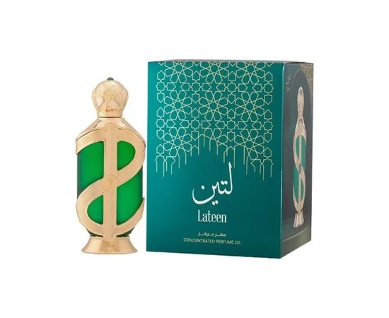 Hamidi Lateen Parfume Oil 20ml Unisex Smaržas