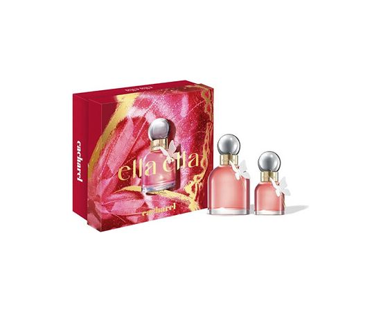 Cacharel Ella Ella Dárková sada EDP 100 ml a EDP 30 ml 100ml Sieviešu Smaržas