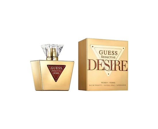 Guess Seductive Desire EDT 50ml Sieviešu Smaržas
