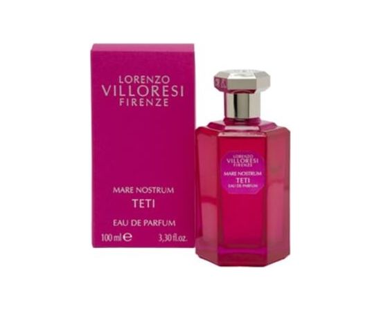 Lorenzo Villoresi Mare Nostrum Teti EDP 100ml Unisex Smaržas