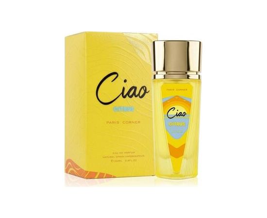 Paris Corner Ciao Citrus EDP 100ml Unisex Smaržas