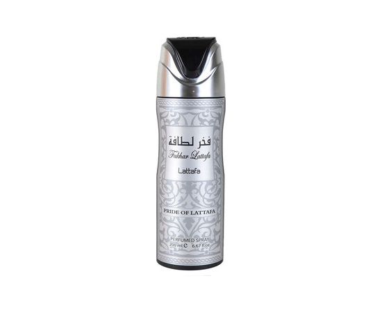 Lattafa Fakhar Black Deospray 200ml Дезодоранты
