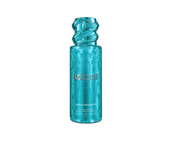 Roberto Cavalli Just Cavalli Subtle Seduction Tělový a vlasový sprej 250ml Sieviešu Smaržas