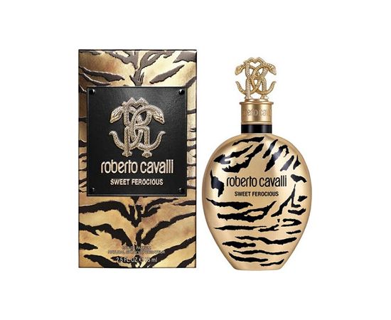 Roberto Cavalli Sweet Ferocious EDP 30ml Sieviešu Smaržas