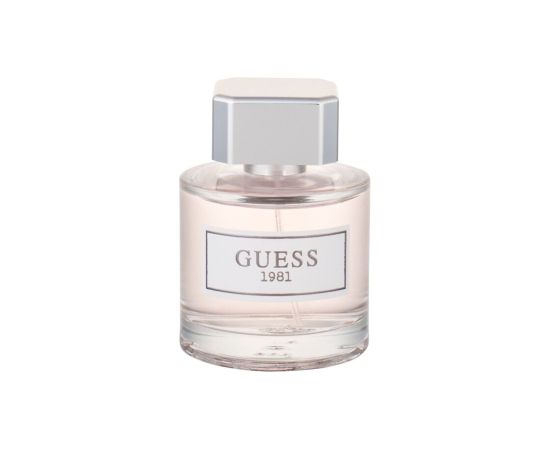 Guess 1981 50ml Sieviešu Smaržas
