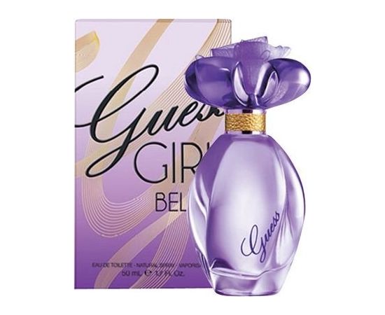 Guess Girl / Belle 100ml Sieviešu Smaržas