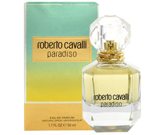 Roberto Cavalli Paradiso 50ml Sieviešu Smaržas