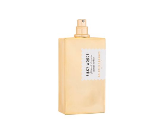 Goldfield & Banks Tester Silky Woods 100ml Unisex Smaržas