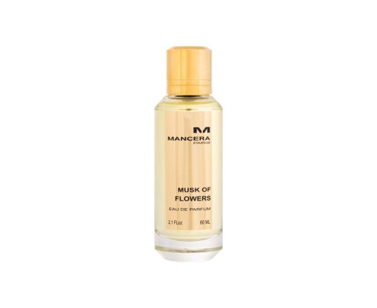 Mancera Musk Of Flowers 60ml Sieviešu Smaržas