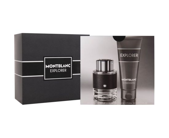 Montblanc Explorer 60ml Vīriešu Smaržas