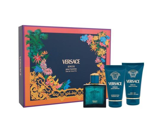 Versace Eros 50ml Vīriešu Smaržas