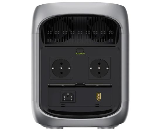 FOSSIBOT F1800 1800W Charging Station (Gray) Akumulatoru spēkstacijas