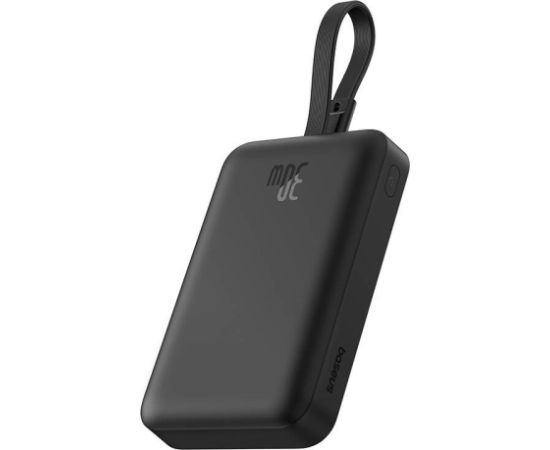 Powerbank Baseus Magnetic Mini 10000mAh, USB-C 30W MagSafe (black) Power Banks