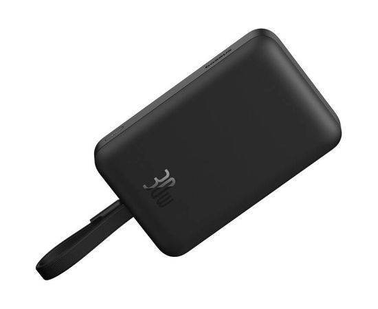 Powerbank Baseus Magnetic Mini 10000mAh, USB-C 30W MagSafe (black) Power Banks