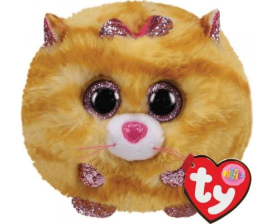 Meteor Maskotka TY Puffies Kot żółty - Tabitha Мягкие игрушки