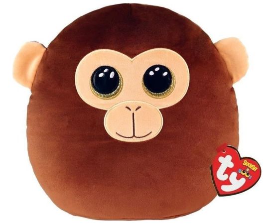 TY Squish-a-Boss Dunston małpka 22 cm Мягкие игрушки