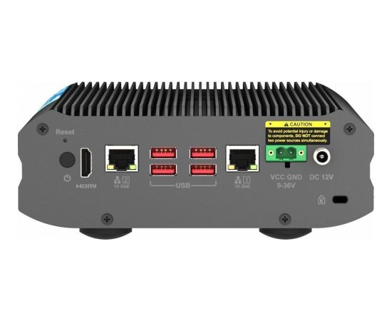 Qnap TS-i410X NAS server Крупная бытовая техника