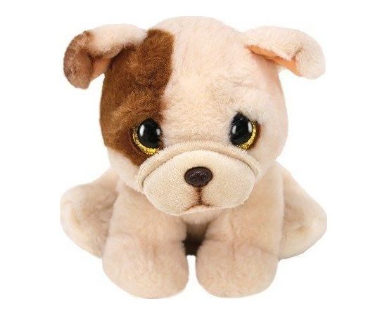 TY Ty Beanie Baby Houghe Bulldog Soft Toy (15 cm) Мягкие игрушки
