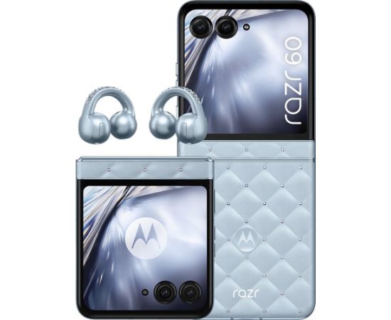 Motorola Razr 60 5G 8/256GB BLUE (PB860055SE) Новинки Компьютерная техника